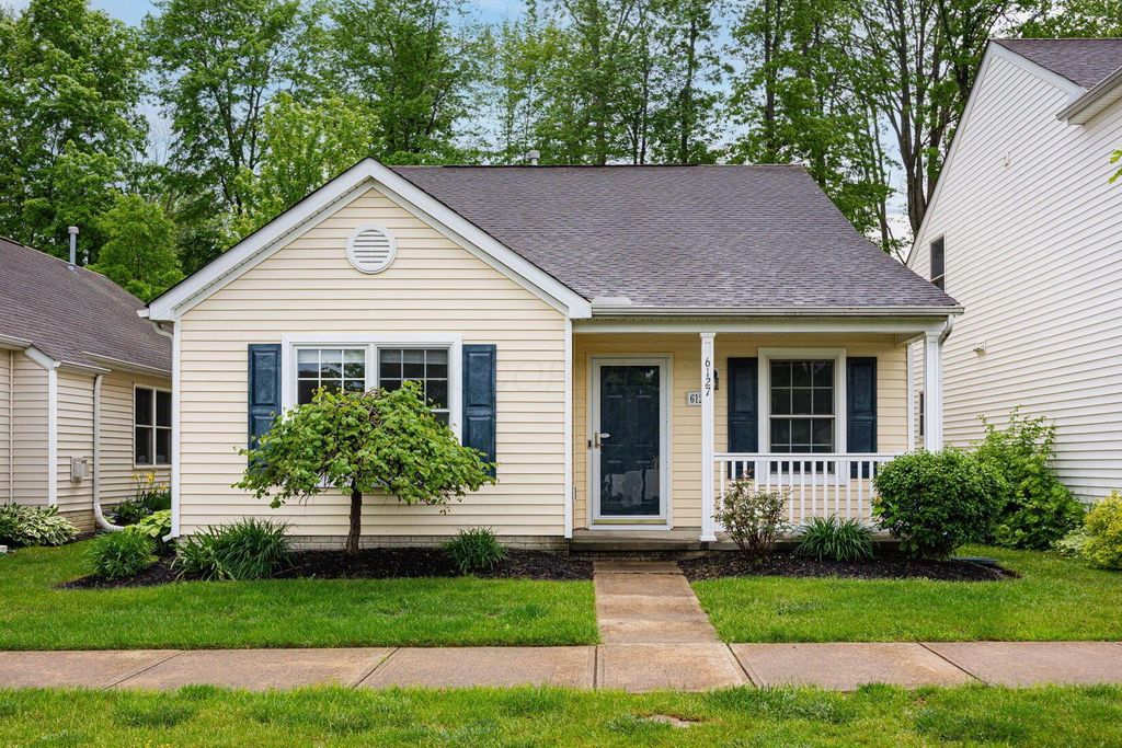 Real estate listing image