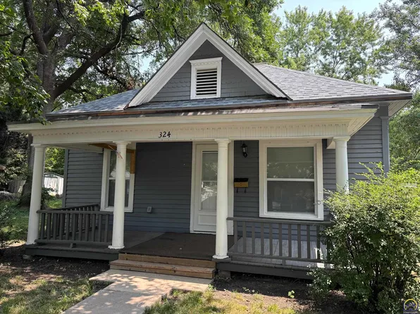 324 Cottonwood St, Emporia, KS 66801