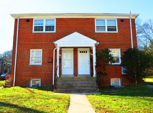 4231 Guilford Dr, College Park, MD