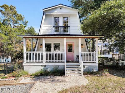 412 Womble Street, Oak Island, NC, 28465