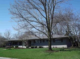 2907 Kingsley Dr, Fort Wayne, IN 46815