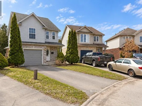 521 Blackwater Pl, London, ON N5X 4J4