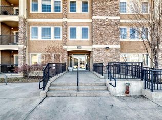 100 E Cranfield Cmn SE #107, Calgary, AB T3M1S1