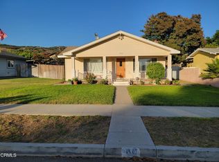 450 Clay St, Fillmore, CA 93015