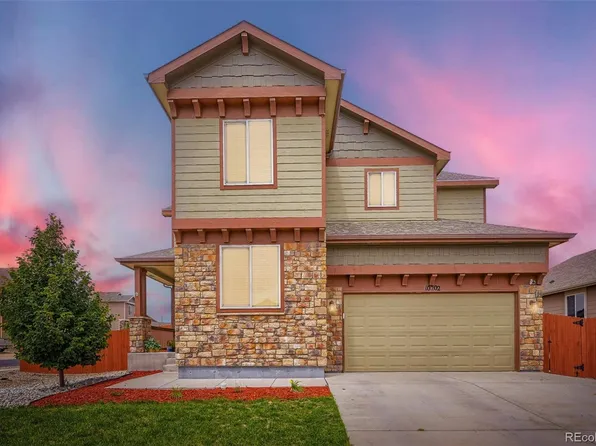 10202 Boulder Ridge Drive, Peyton, CO 80831