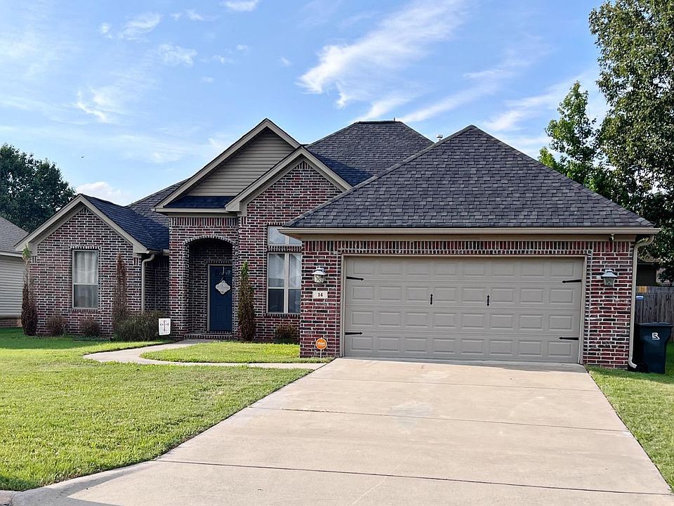 14 Rosewall Ln, Little Rock, AR 72210 | Zillow