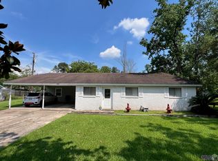 1004 Clermont St, Baker, LA 70714