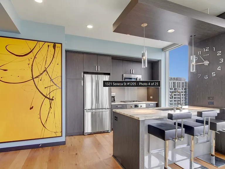1321 Seneca St #1205 — Photo 3