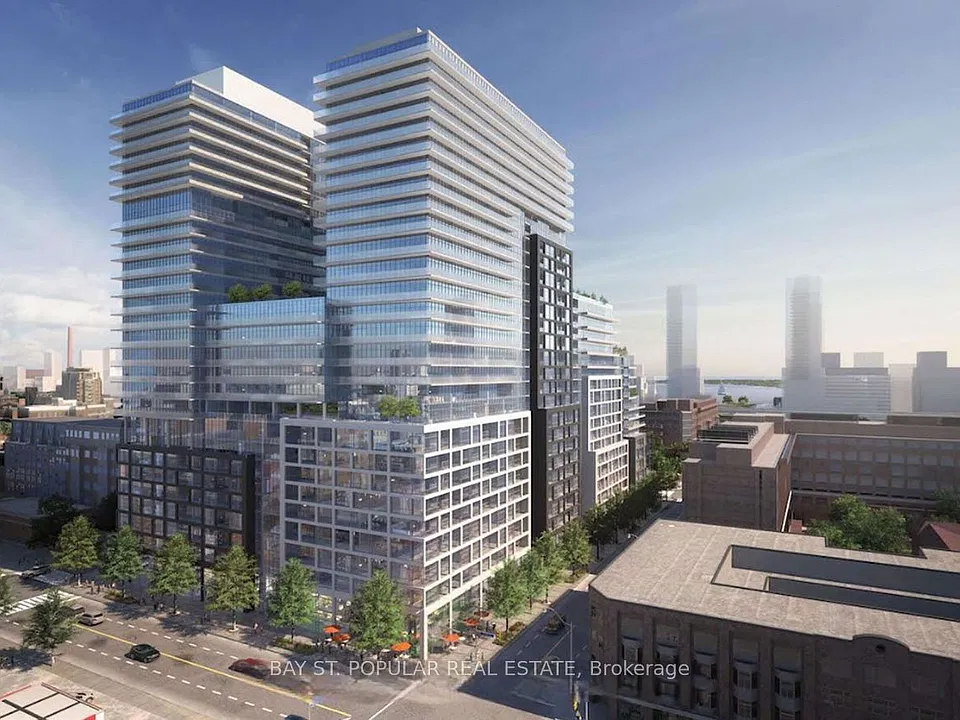 135 Lower Sherbourne St #1246-W