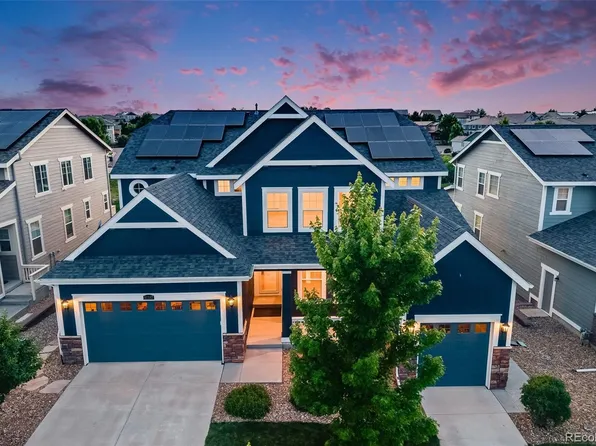 10387 Harrisburg Street, Parker, CO 80134