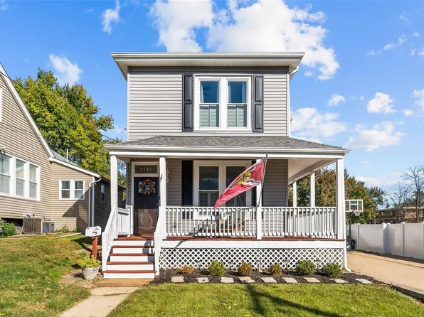 7125 Bruno Ave, Saint Louis, MO 63143