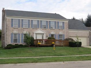 9899 Voyager Ln, Cincinnati, OH 45252