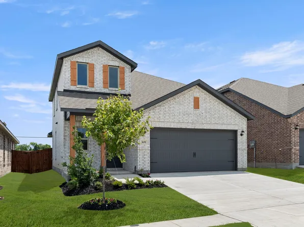 3691 Desperado Way, Anna, TX 75409