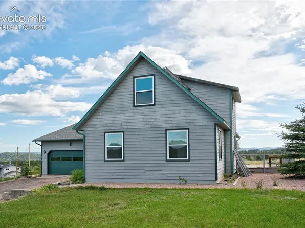 32 Dartmouth Pl, Woodland Park, CO 80863