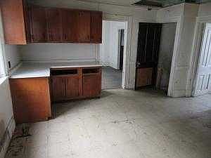 Kitchen of down unit