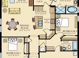 12215 Ballentrae Forest Dr, Riverview, FL 33579