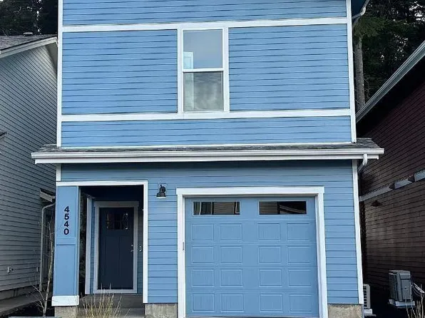 4540 SE Fleming St, Newport, OR 97366