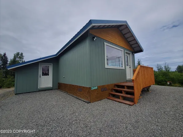 26449 Mocha Ln, Anchor Point, AK 99556