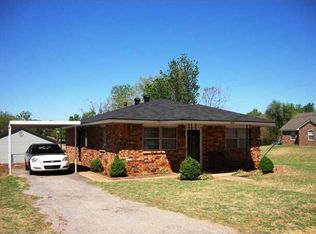 219 N Jefferson Ave, Blanchard, OK 73010