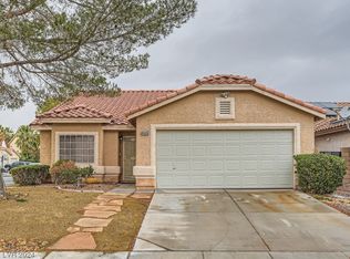 4605 Silver Shore Ct, North Las Vegas, NV 89081