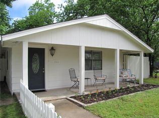 212 W 16th St, Ada, OK 74820