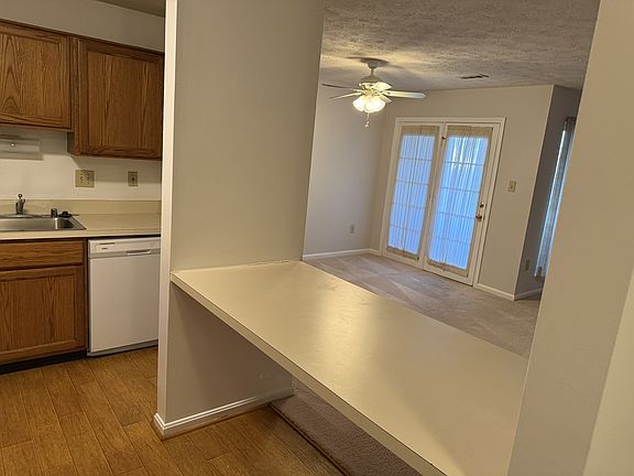 Kitchen to Dining