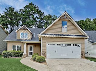 168 Overlook Cir, Canton, GA 30115