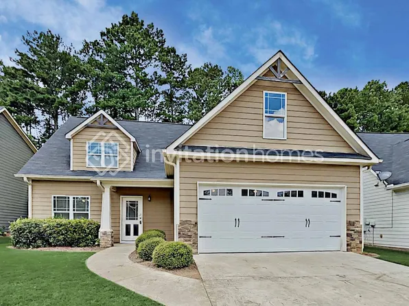 168 Overlook Cir, Canton, GA 30115