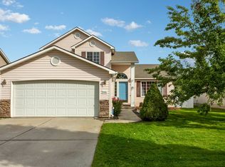 5581 E Steamboat Bnd, Post Falls, ID 83854