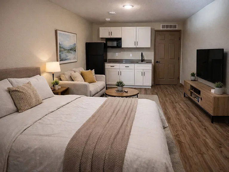 The Mill on 76 Apartments — Photo 5