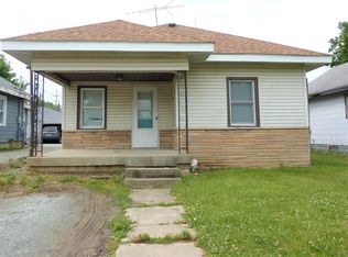 1321 E 27th St, Anderson, IN