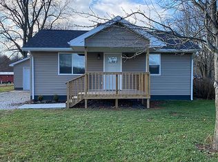 5234 S County Road 50 E, Winslow, IN 47598