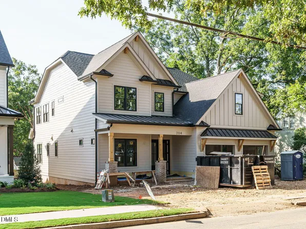 204 E Whitaker Mill Rd, Raleigh, NC 27608