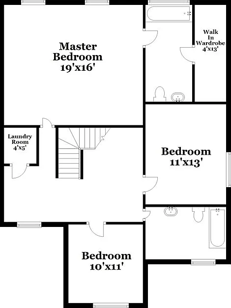 3 bed, 2.5 bath, 1633 sqft, $2,120 — Photo 3