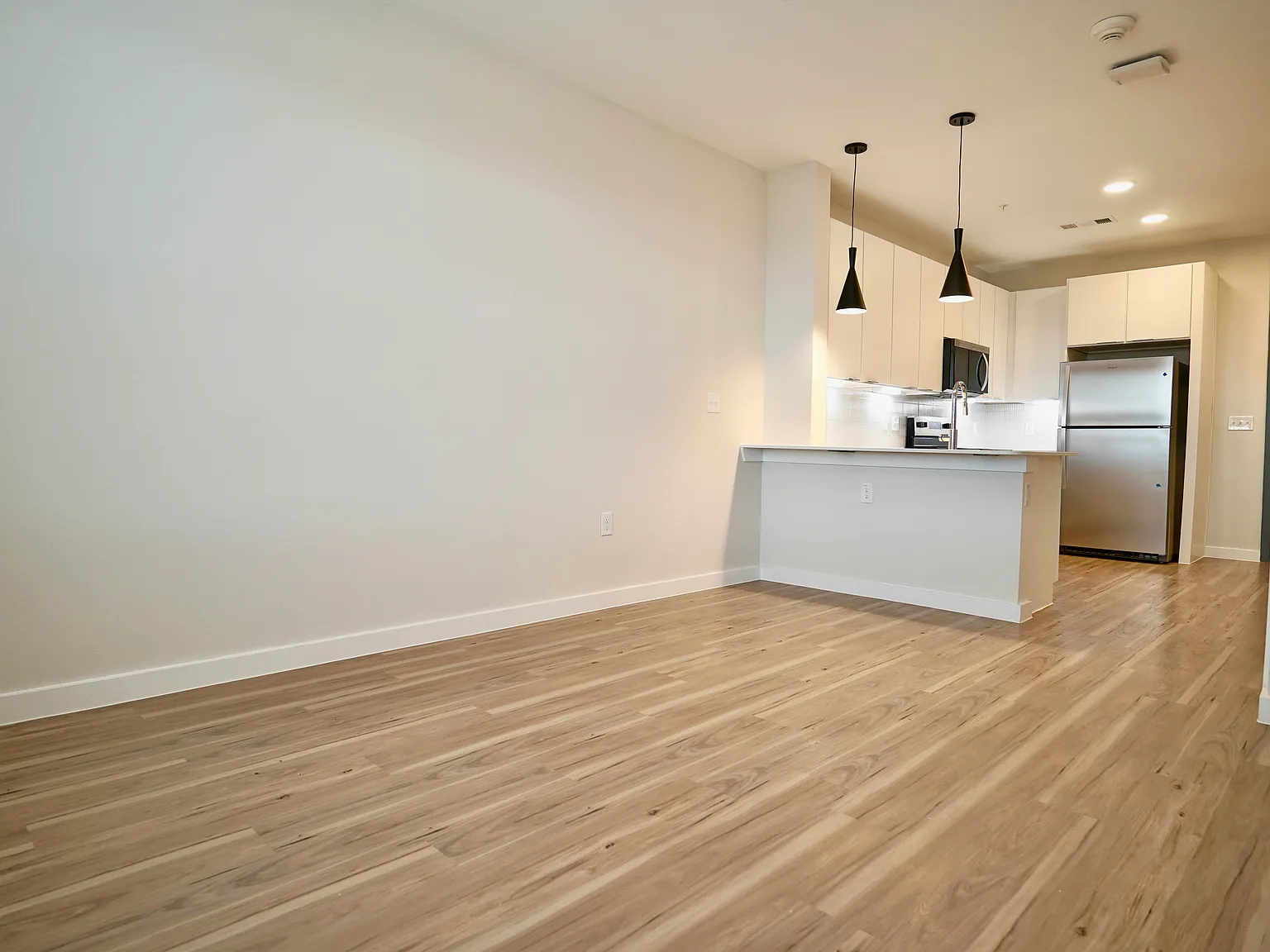 1 bed, 590 sqft, $950 — Photo 2