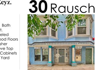 30 Rausch St #2, San Francisco, CA 94103