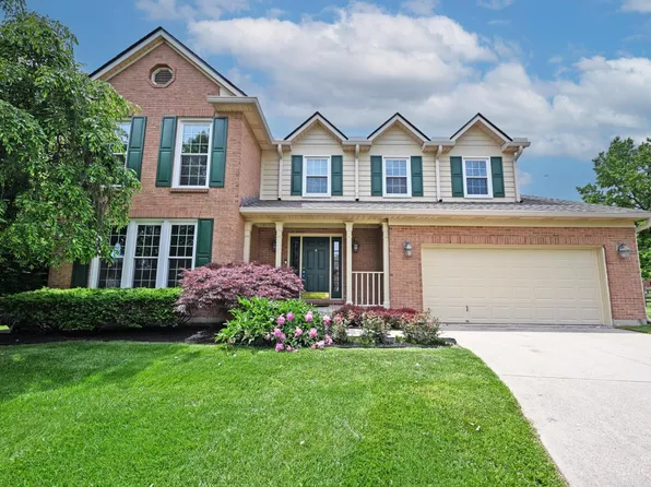 7705 Falling Waters Ct, West Chester, OH 45069