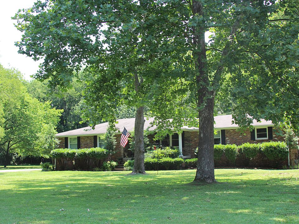 Beautifully Treed Lot