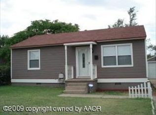307 N Western St, Amarillo, TX 79106