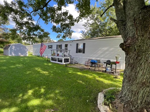 5200 Bankers Rd Lot 72, Reading, MI 49274