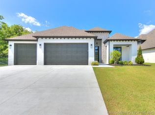 4214 W Baton Rouge St S, Broken Arrow, OK 74011