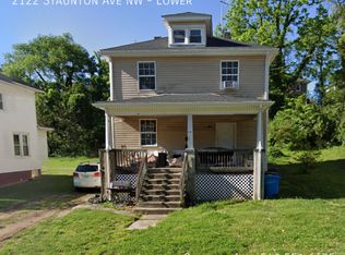 2122 Staunton Ave NW, Roanoke, VA 24017