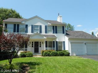 3004 Misty Wood Ln, Ellicott City, MD 21042
