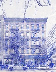 108 Ninth Avenue in Chelsea