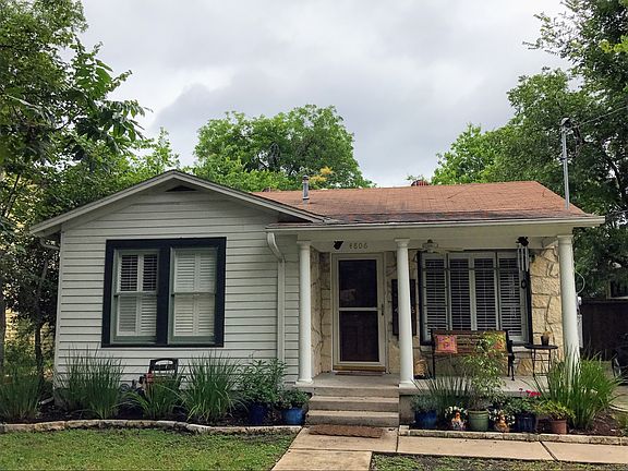 Front of house