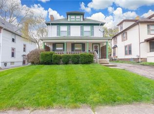 50 Hawthorne Ave, Akron, OH 44303