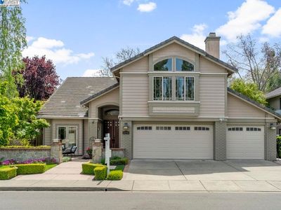 6334 Paseo Santa Maria, Pleasanton, CA, 94566