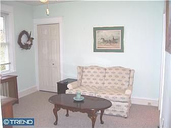 Den off dining room