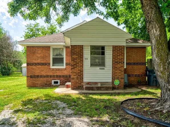 514 N Pottenger Ave, Shawnee, OK 74801