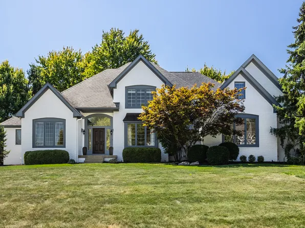 1295 N Claridge Way, Carmel, IN 46032